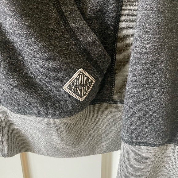 Crooks & Castles Most Hated Put In Work Zip Up Hoodie Jacket - Picture 6 of 11